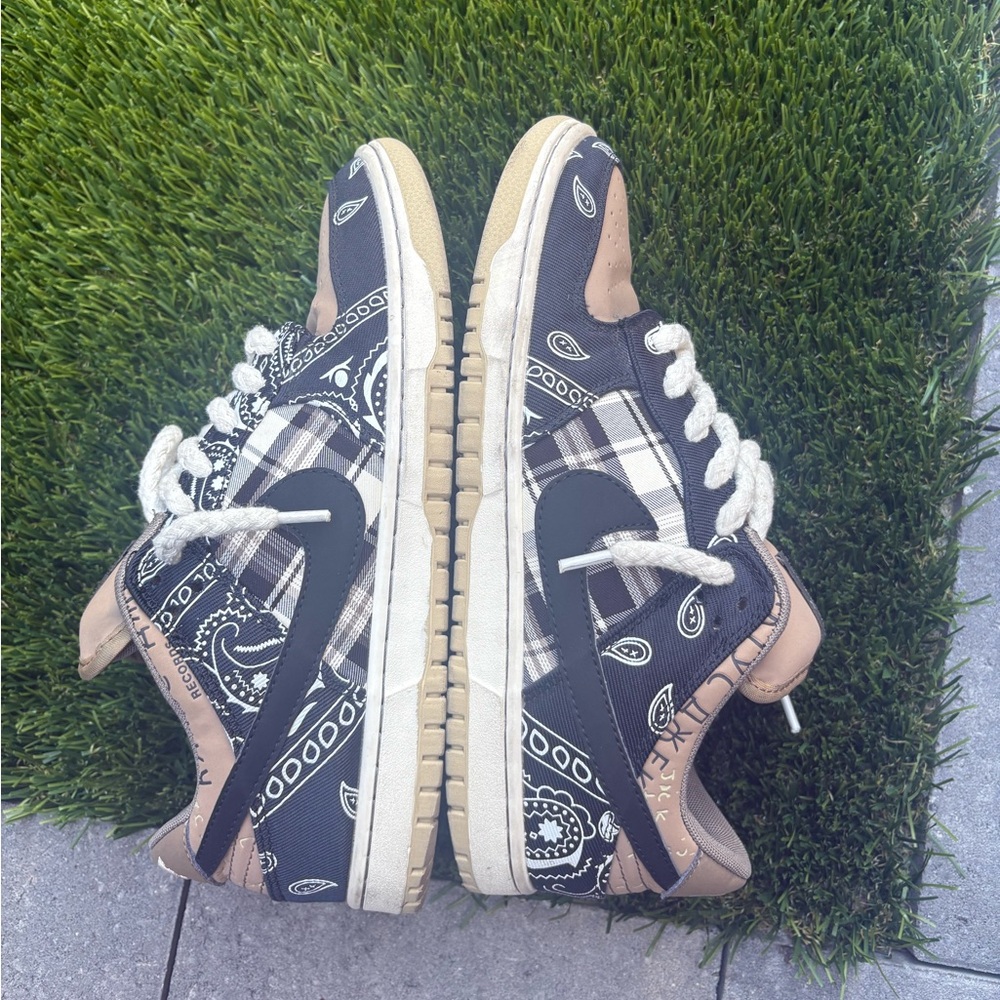 Nike sb x Travis Scott dunks