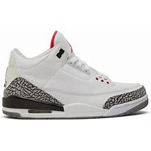 Jordan 3 Retro White Cement (2011)