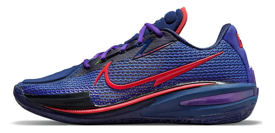 Nike Air Zoom Gt Cut 1 'Blue Void Siren Red'