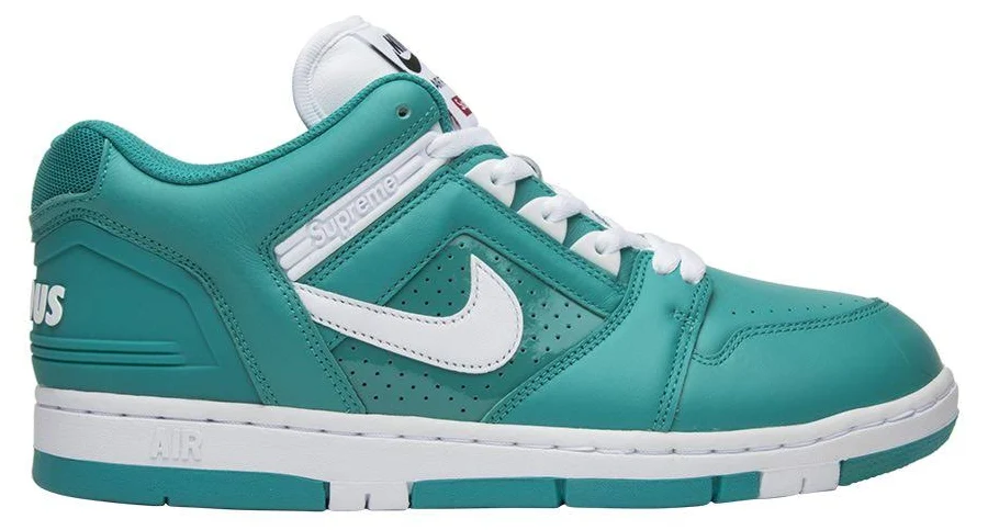 Men's Nike SB Air Force 2 Low Supreme