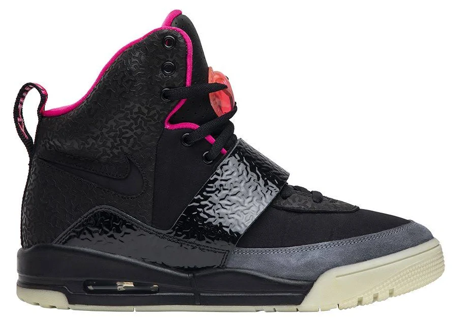 Nike Air Yeezy 'Blink' | Black | Men's Size 10.5