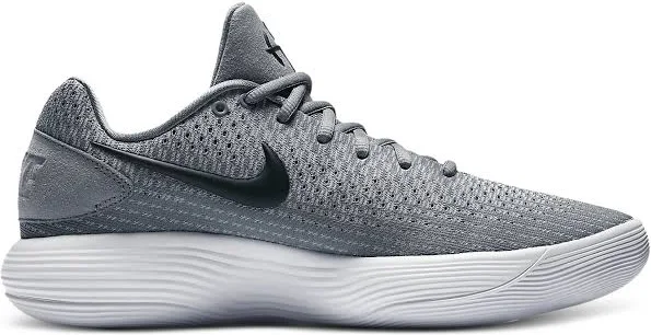 Nike - Hyperdunk 2017 low-top sneakers - men - Fabric/Fabric/Rubber - 10.5 - Grey