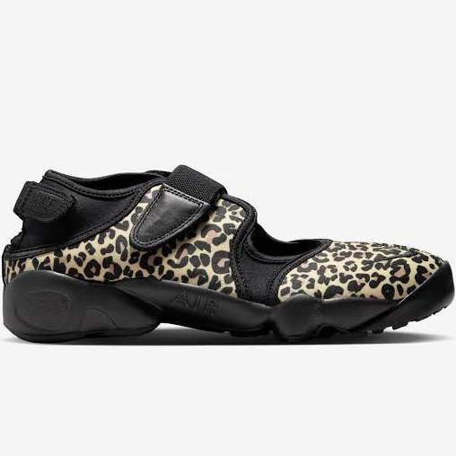 Nike Women's Air Rift - Black/Hemp