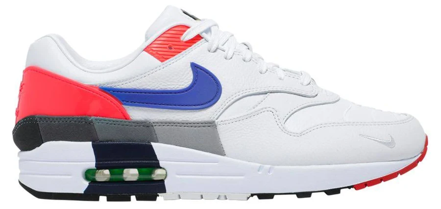 Nike Men's Air Max 1 Evolution of Icons Shoes