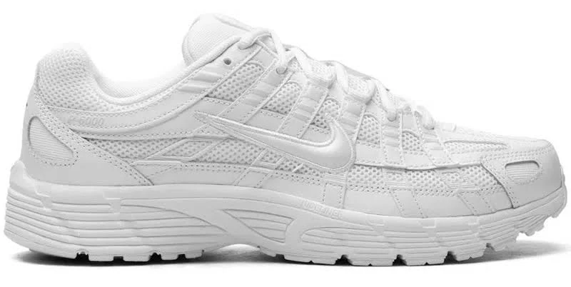 P-6000 Sneakers In White