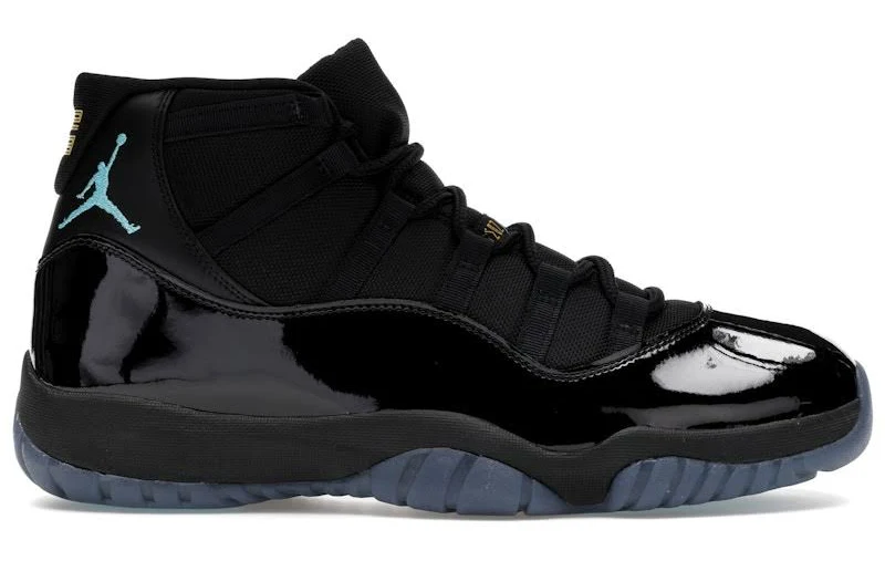 Air Jordan 11 Retro Gamma Men's Shoes
