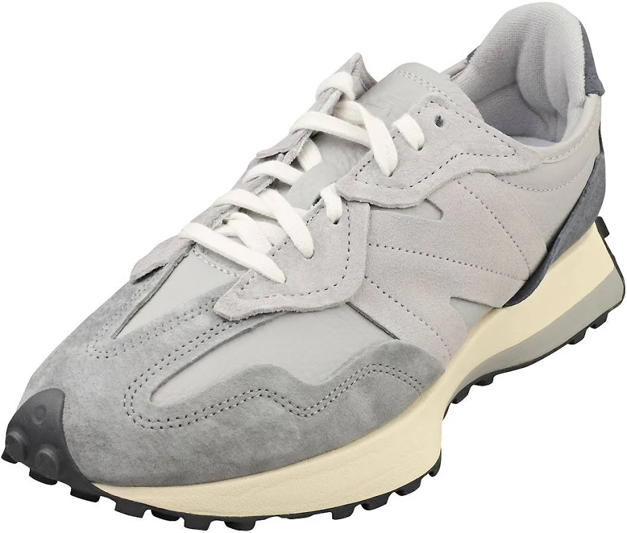 Balance 327 Unisex Sneakers In Grey