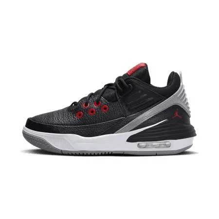 Jordan Mens Air Jordan MAX Aura 5 bred Dz4352 061 from Stadium Goods, Men's, Black