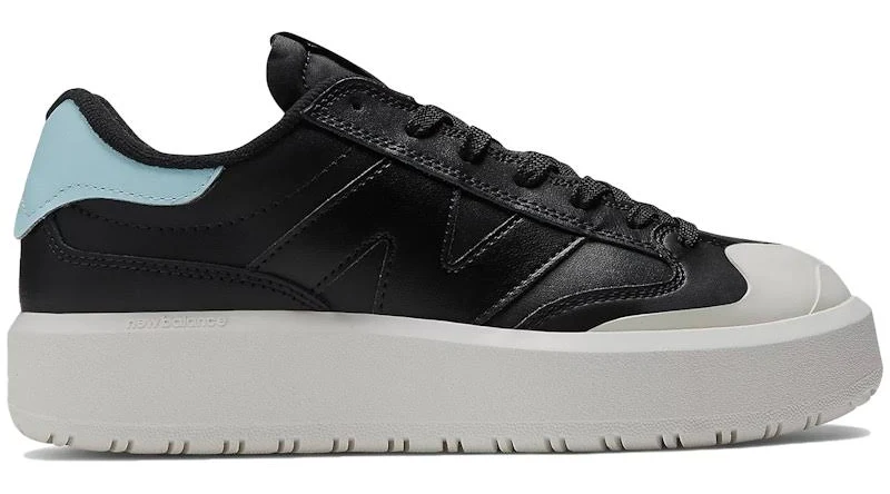 New Balance CT302 Black Bleach Blue