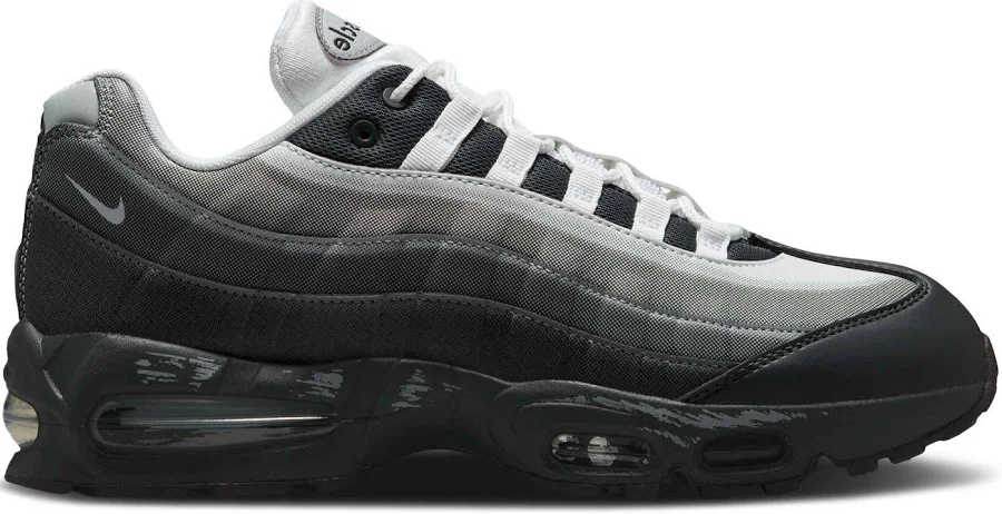 Yu-Gi-Oh! x Nike Air Max Muscle 95 QS 'Jonouchi' | Grey | Men's Size 8