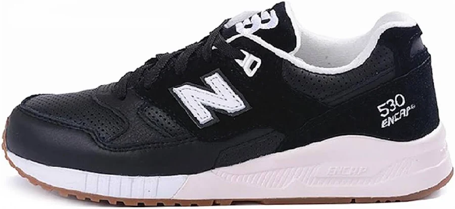 New Balance 530 Black/White M530ATB Men's