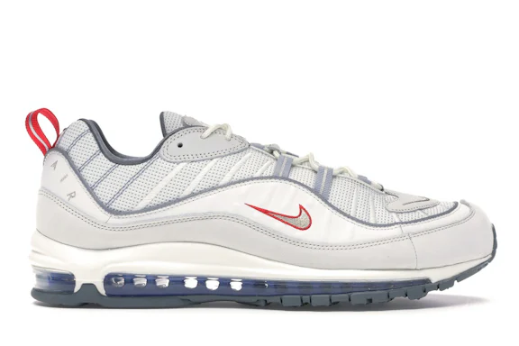 Nike Air Max 98 Summit Blanco