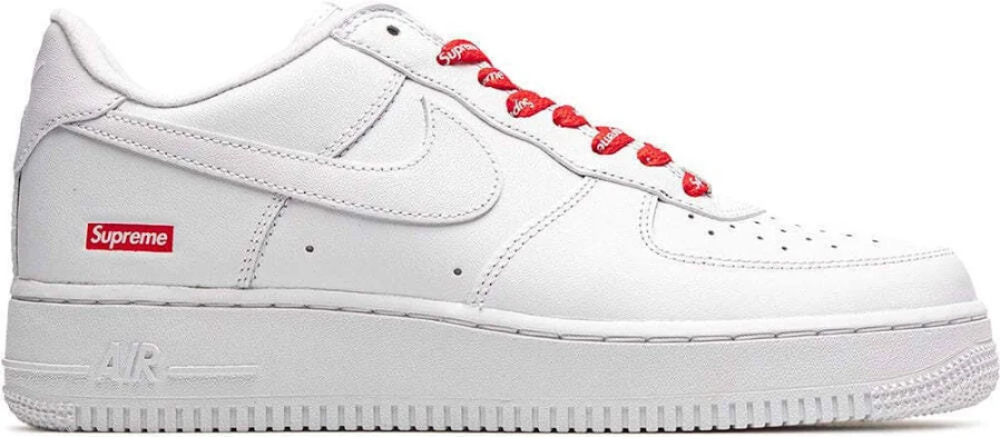 Nike x Supreme Air Force 1 Sneakers CU9225 100