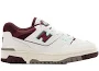 New Balance 550WBG "Burgundy"