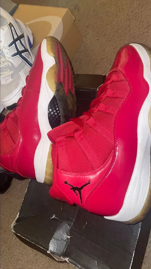 Jordan 11 "win like 96"