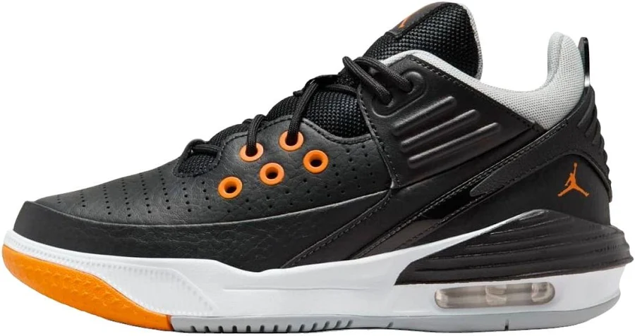 Jordan Max Aura 5 Women Sneakers - Black/wolf Grey/white