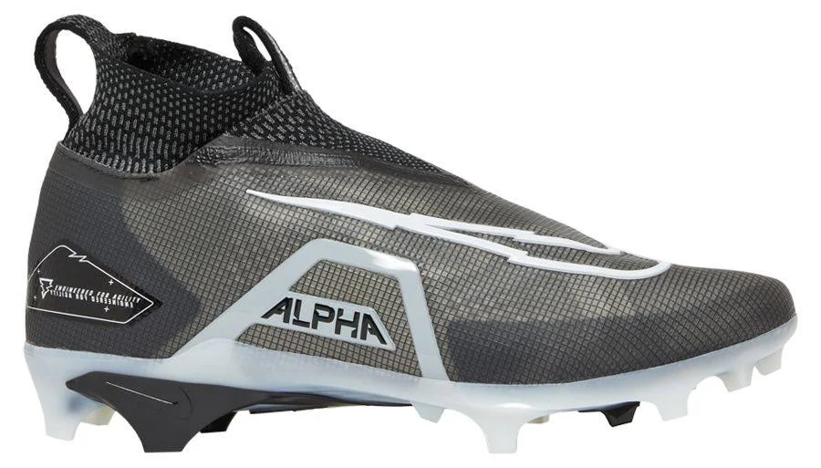 Nike Alpha Menace Elite 3 'Black Iron Grey' | Men's Size 8