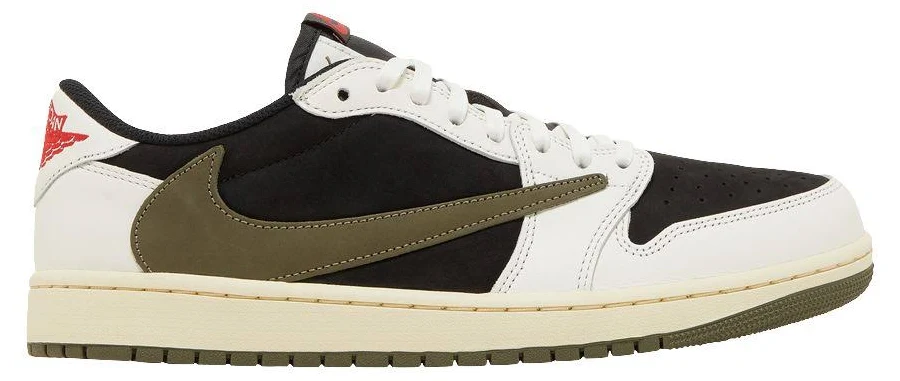 Air Jordan 1 Low OG SP x Travis Scott (2023)