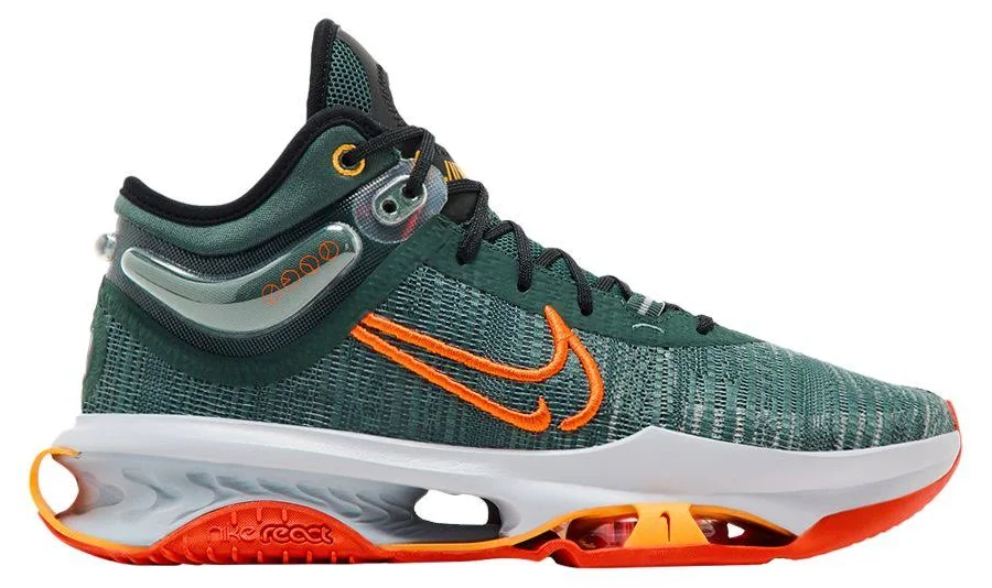 Nike Air Zoom GT Jump 2 'Swoosh Squad' | Green | Men's Size 9.5