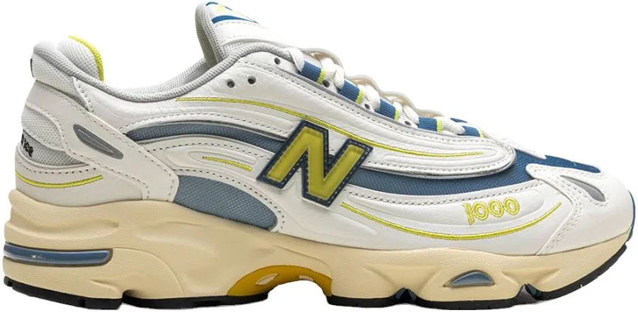 New Balance 1000 Men Sneakers - White