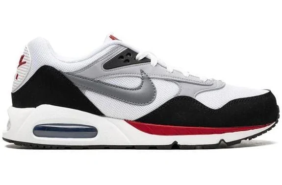 Nike Women's Air Max Correlate Sneakers - White - Low-top sneakers - 8