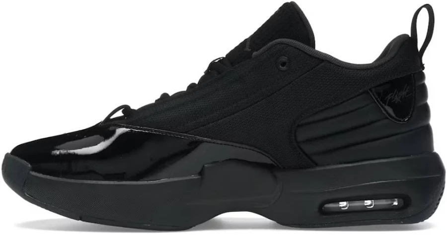 Nike Air Jordan Max Aura 6 Triple Black Anthracite Fq8298-001 Mens