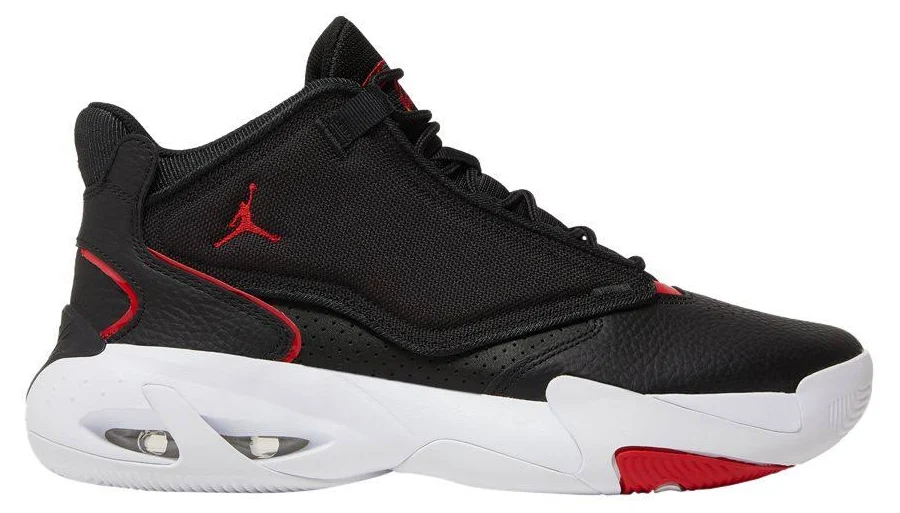 Air Jordan Max Aura 4 'Bred' | Black | Men's Size 13