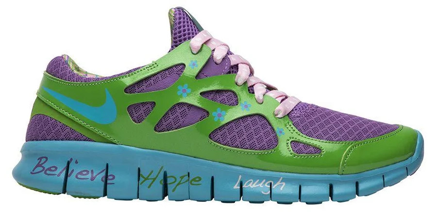 Women's Nike Free Run+ 2 Doernbecher Mackenzie Short