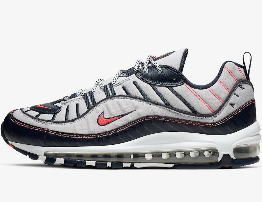 Nike Men's Air Max '98 Running Shoes