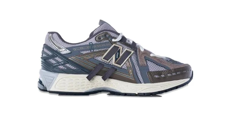 New Balance, female, Sneakers, Brown, Size: 7 1/2 US 1906A Sneaker