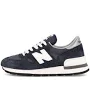 New Balance Men's 990V1 - Blue - Low-top sneakers - 13