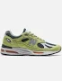 New Balance Made In UK 991v2 Grape Sorbet Men's Green/绿色/綠色/그린/グリーン Size US 9.5 / W 11 HBX