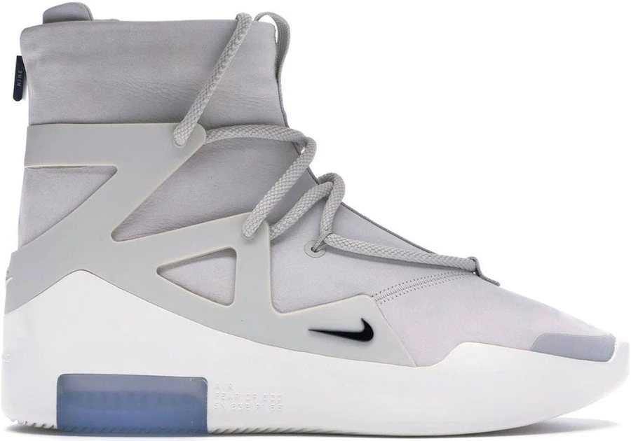 Nike Air Fear Of God 1 Light Bone - 7.5 (9999)