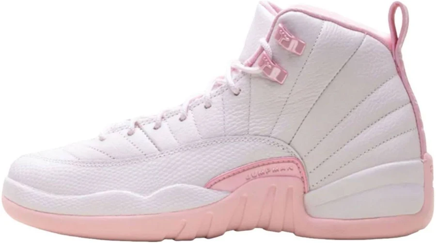 Air Jordan Kids 12 Retro Pearl Pink