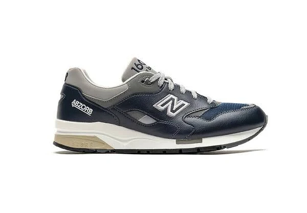 Balance 1600 [cm1600lv] Men Casual Shoes Navy/gray