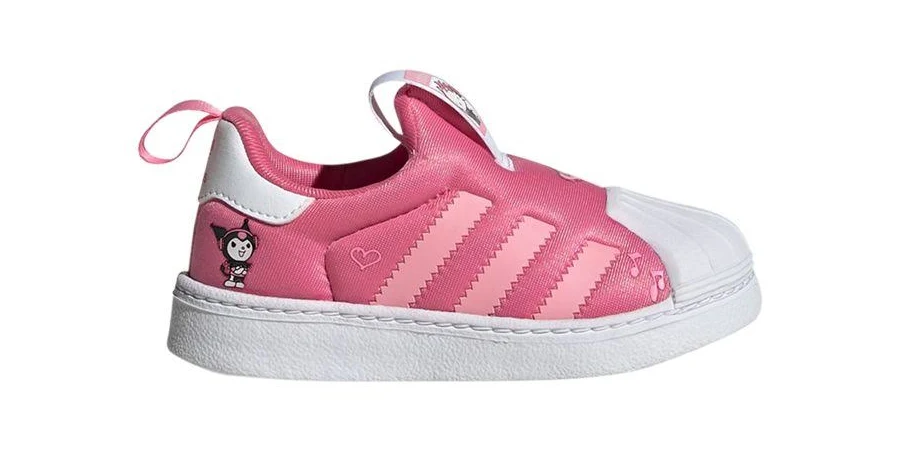 Hello Kitty x adidas Superstar 360 I 'Kuromi' | Pink | Infant Size 6