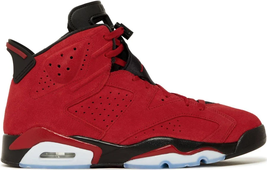 Air Jordan 6 Retro 'Raging Bull' Men's Shoes