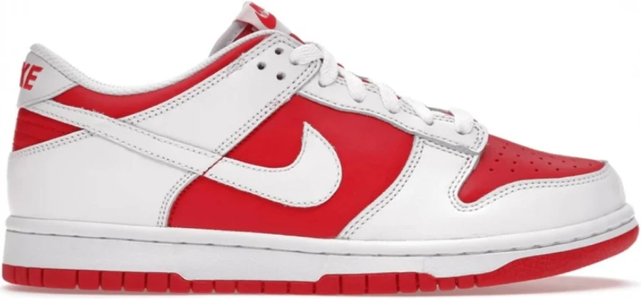 Nike Dunk Low Championship Red (2021) (gs)