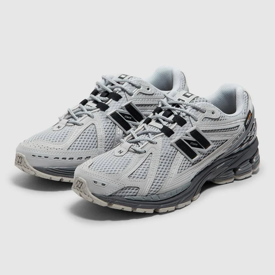 New Balance 1906R Cordura Sneaker (Cordura Grey/Black - 4)