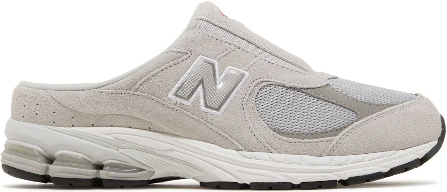 New Balance 2002R Mule 'Rain Cloud' | Grey | Men's Size 9