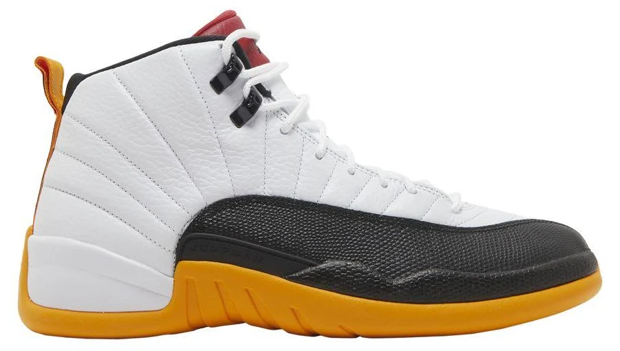 Air Jordan 12 Retro 25 Years in China