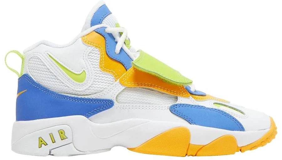 Nike Air Max Speed Turf Gs Women Sneakers - White