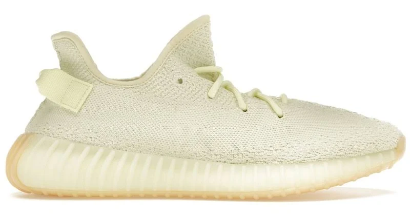 Adidas Men's Yeezy Boost 350 V2 Butter