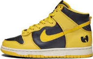 Dunk High Wu-Tang