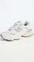 New Balance 9060 Unisex Sneakers - White/Grey - M 13