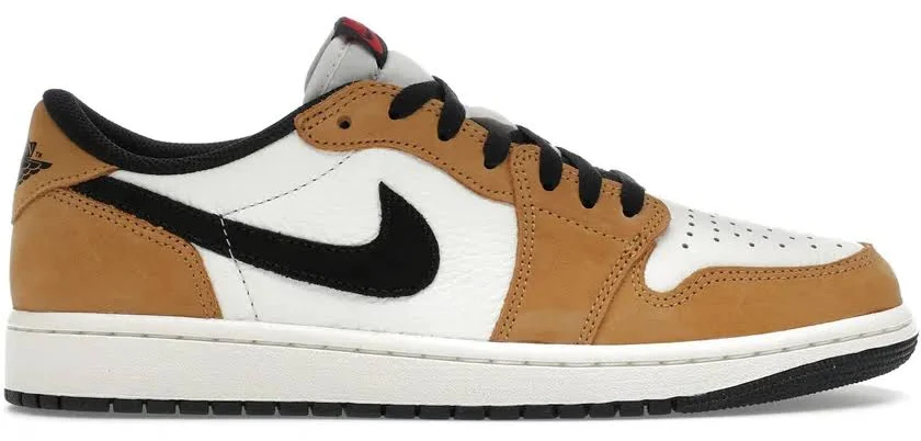 Size 8 - Jordan 1 Low OG Rookie of the Year (NO BOX) CZ0790-107