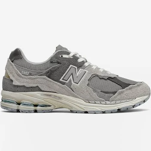 New Balance 2002R Protection Pack - Grey Leather