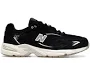 Men's New Balance 725 Black Metallic Silver