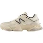 New Balance 9060 Turtledove Black Silver Metallic (U9060DUA) | Snrkickz 41.5