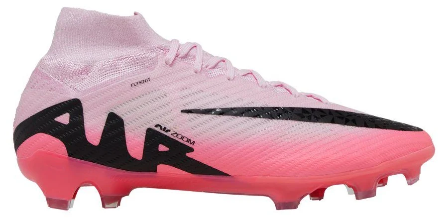 Nike Zoom Mercurial Superfly 9 Elite FG 'Tournament Pack' | Pink | Men's Size 10